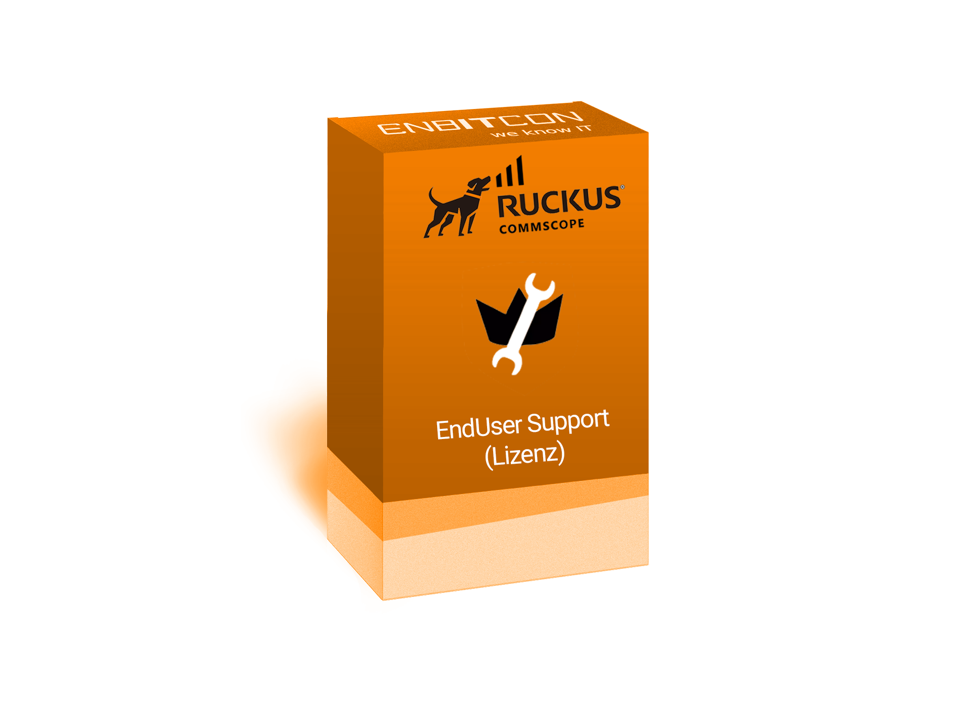 Commscope/Ruckus EndUser Support Lizenz