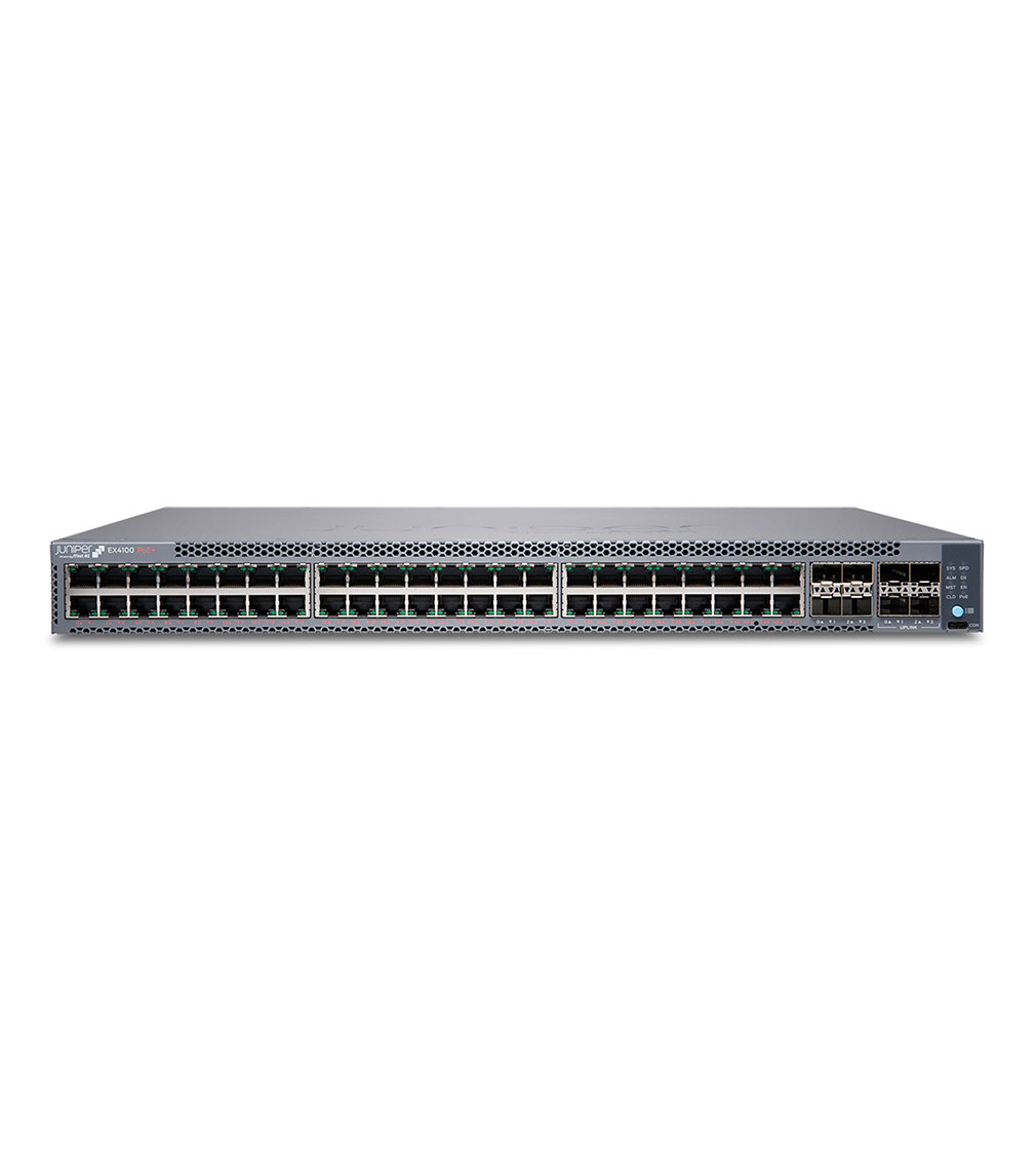 Juniper Networks EX4100 48-PORT CHASSIS