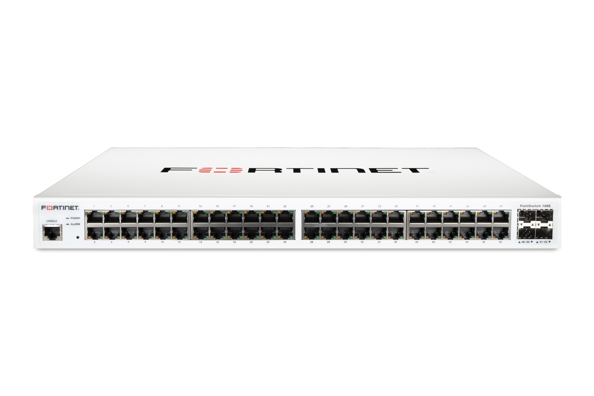 Fortinet FortiSwitch-148E (End of Sale/Life)