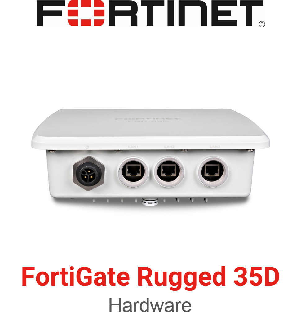 Fortinet FortiGateRugged 35D Firewall