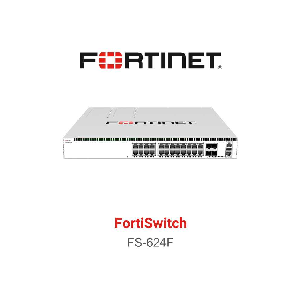 Fortinet FortiSwitch-624F