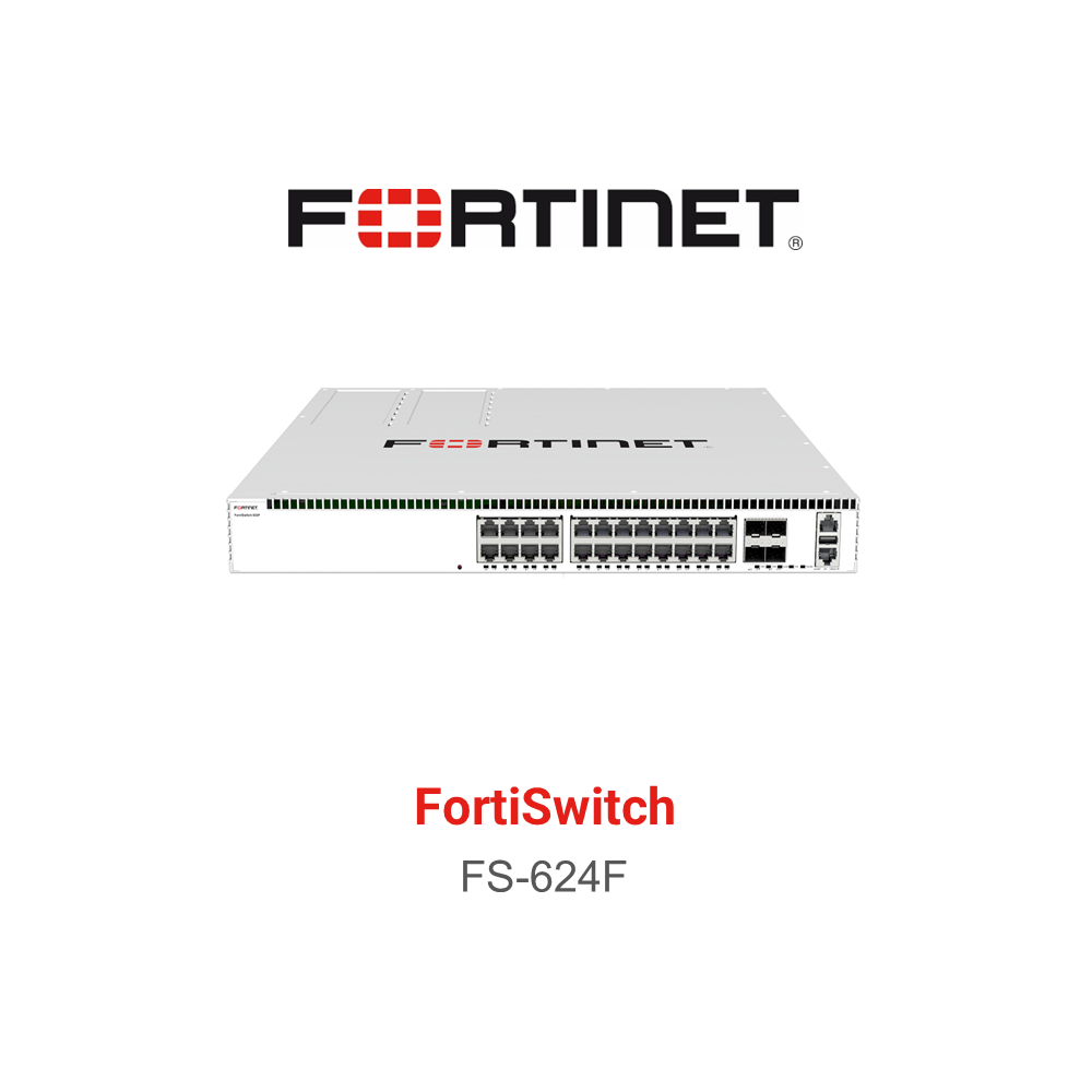 FortiSwitch624F Nie