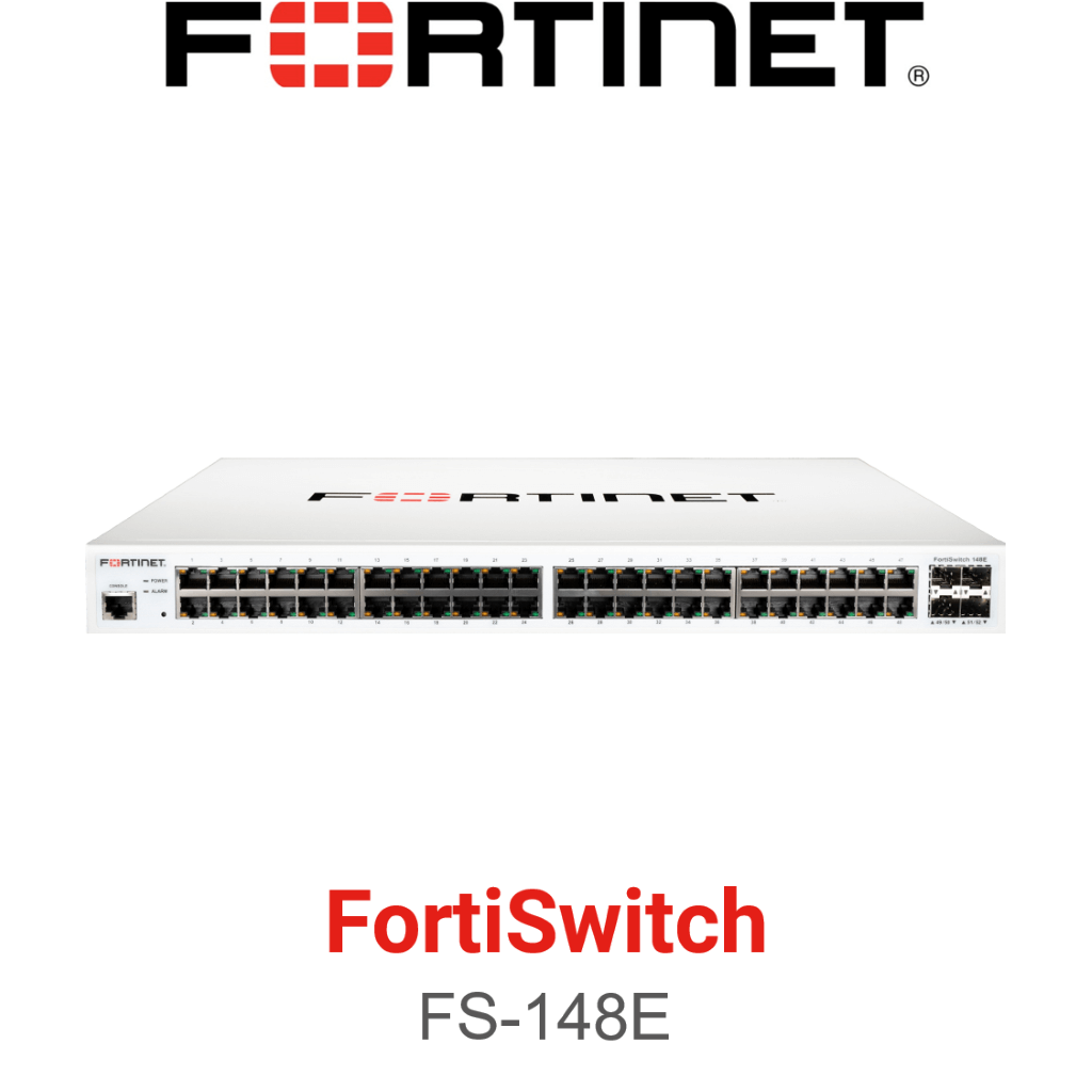 Fortinet FortiSwitch-148E