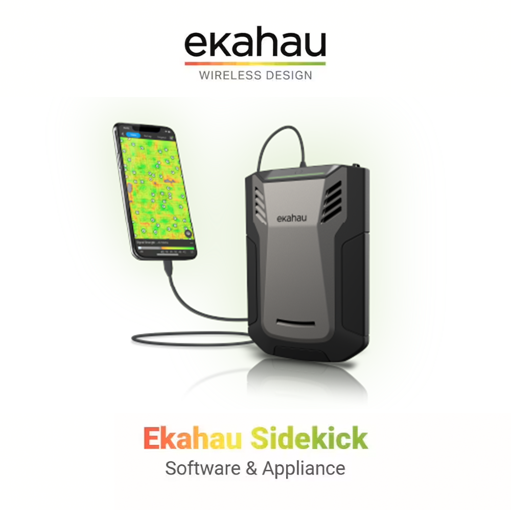Ekahau SIDEKICK WiFi 7