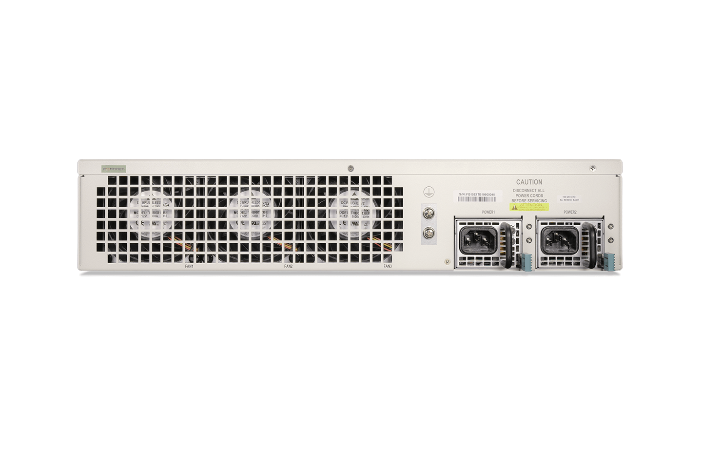 Fortinet FortiGate-1101E - ATP Bundle (Hardware + Lizenz)