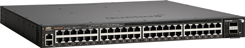 Ruckus ICX 7650-48P Switch