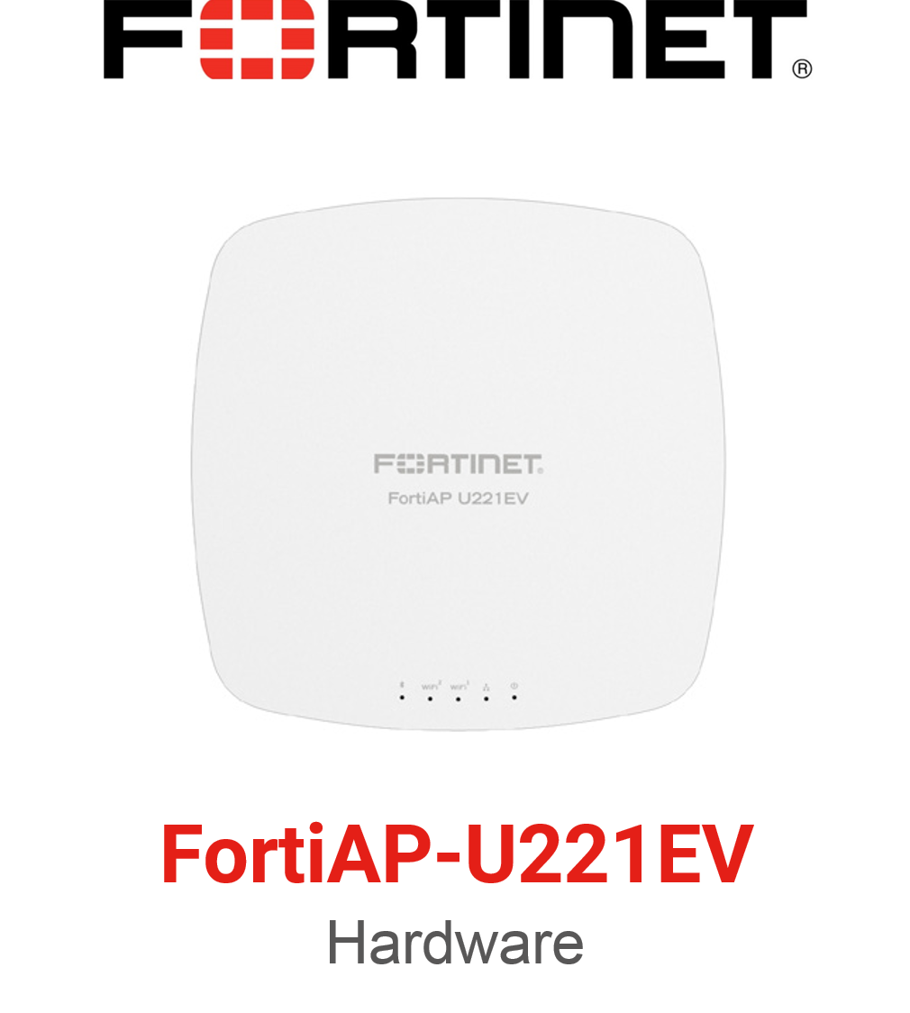 Fortinet FortiAP-U221EV