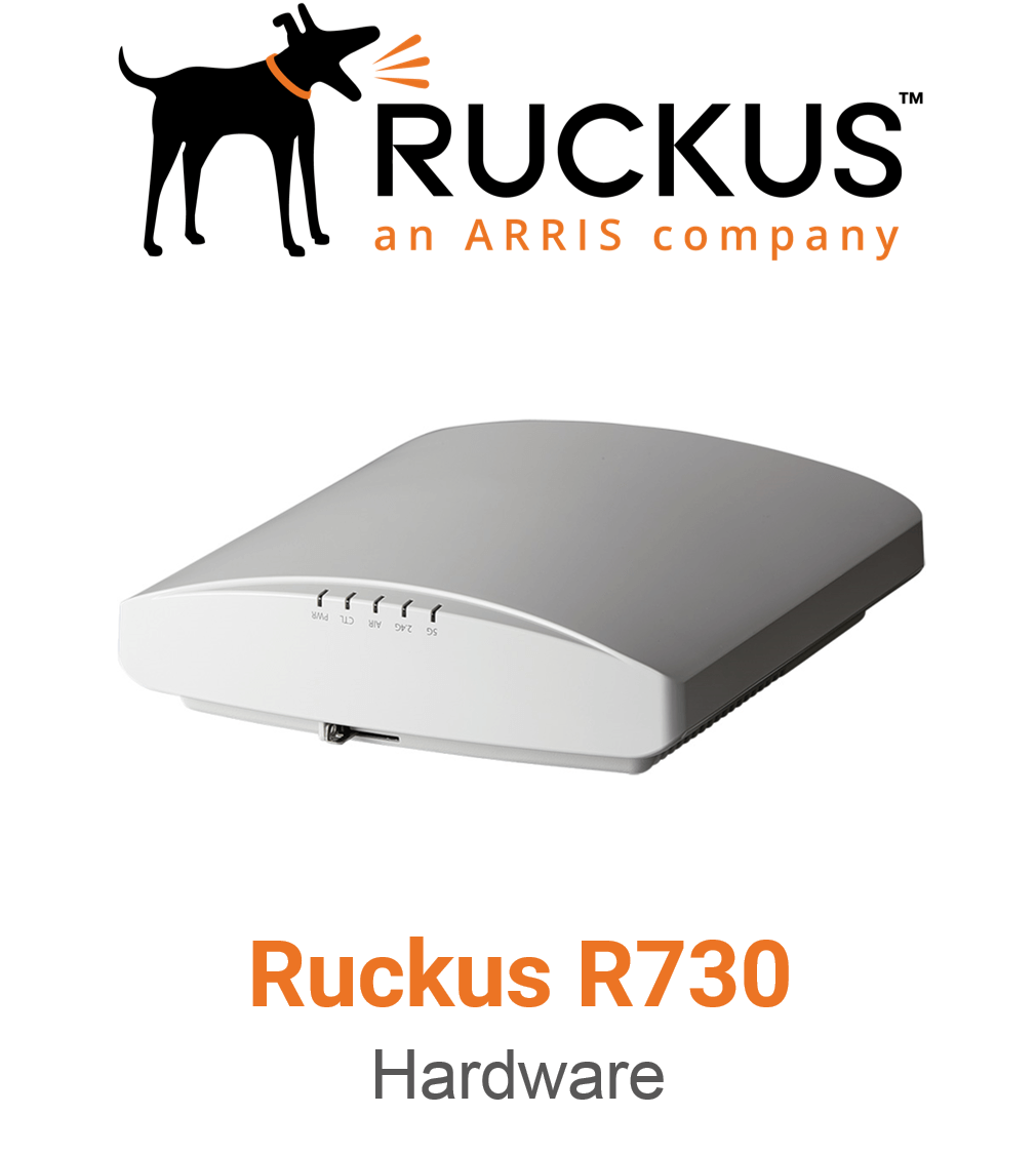 Ruckus R730 Indoor Access Point (End of Sale/Life)