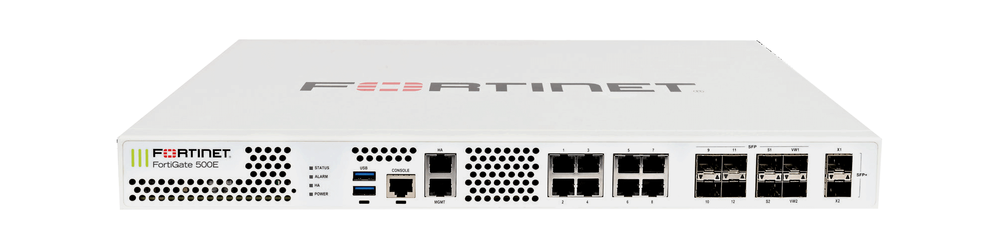 Fortinet FortiGate 500E Firewall (End of Sale/Life)