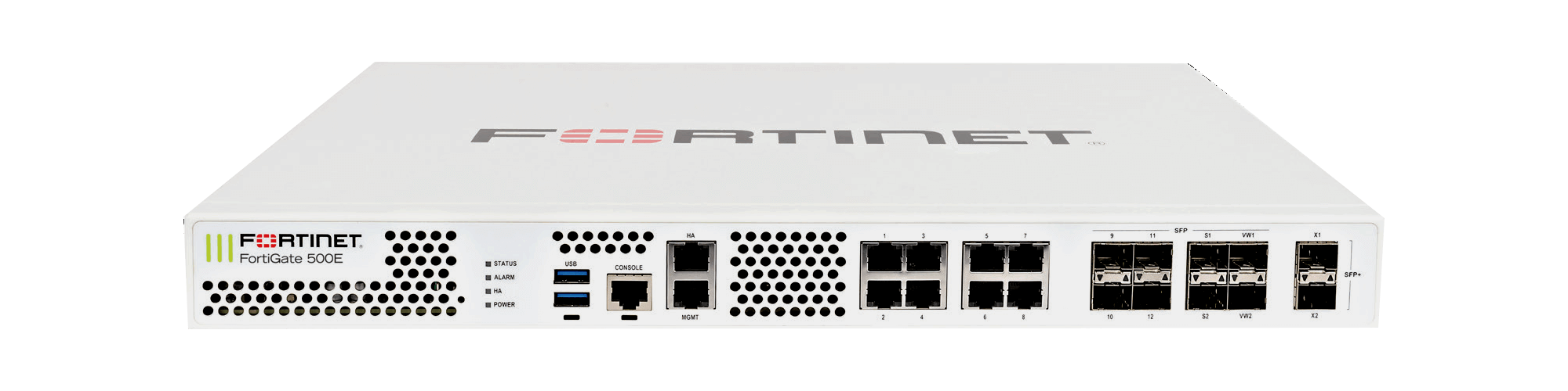 Fortinet FortiGate-500E - Enterprise Bundle (End of Sale/Life)