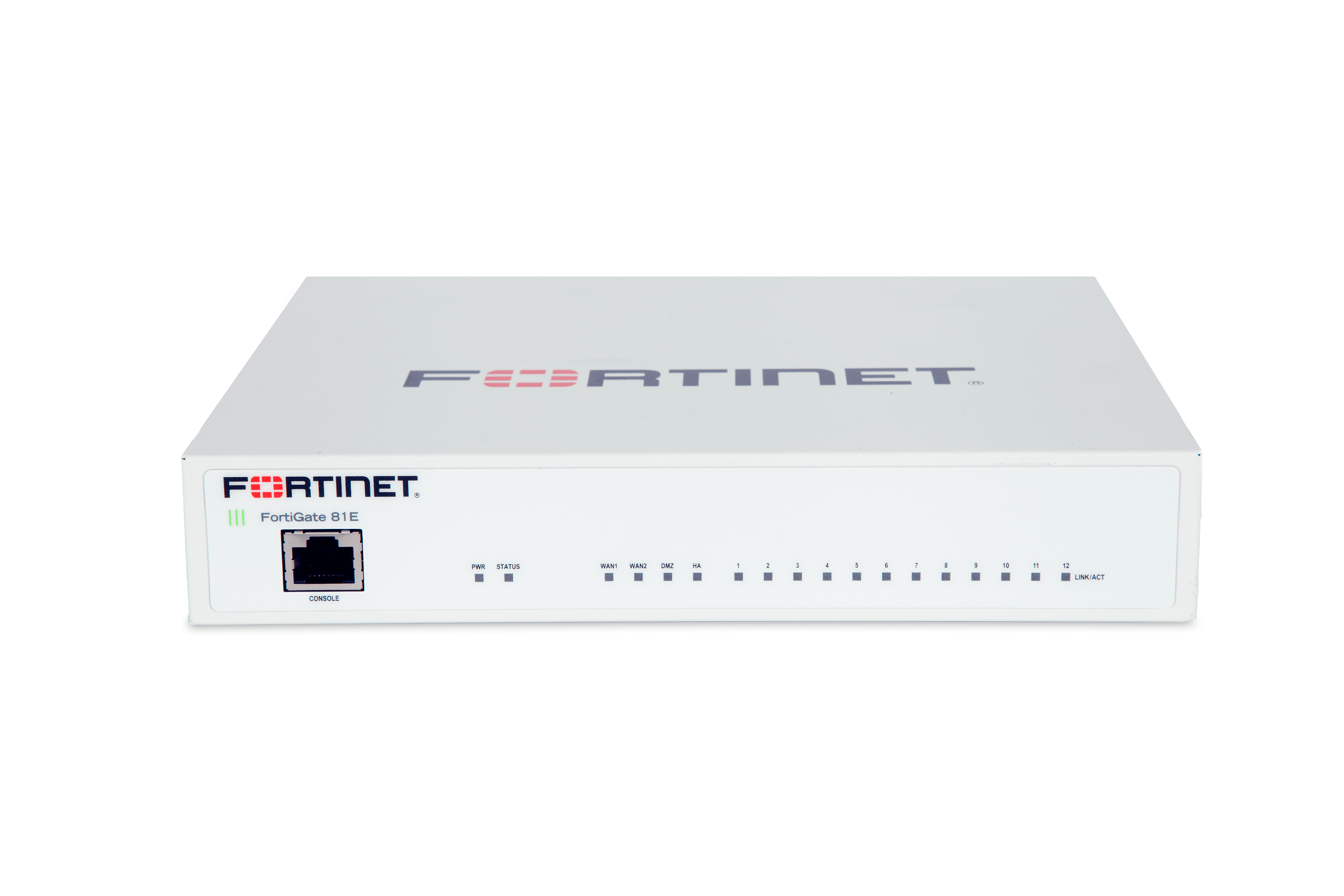 Fortinet FortiGate-81E - ATP Bundle (End of Sale/Life)