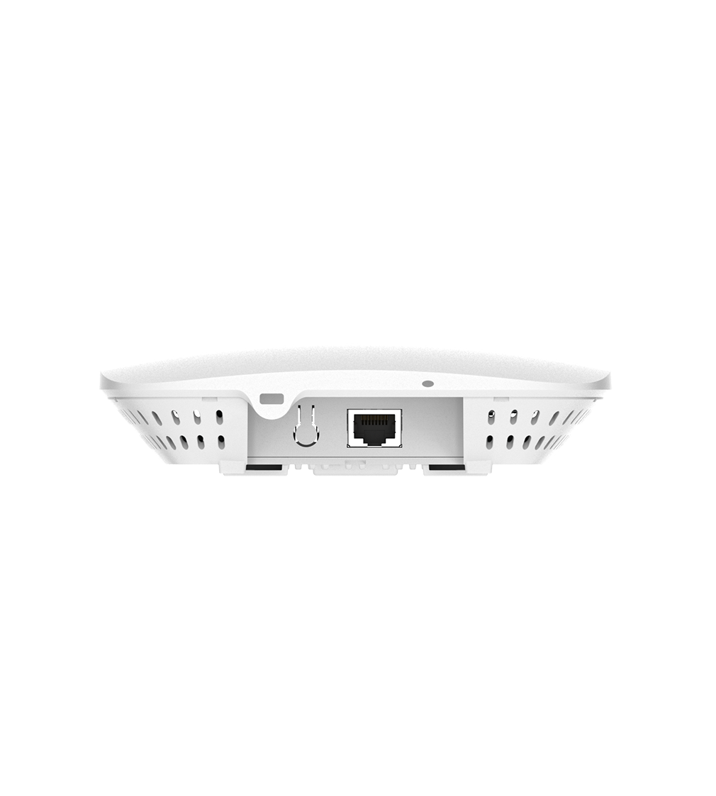 Cambium Access Point XV2-21X Ansicht unten mit 1 Port