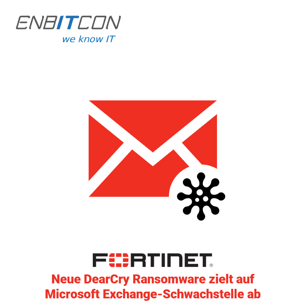 DearCry Ransomware zielt auf Microsoft Exchange-Schwachstelle Blog