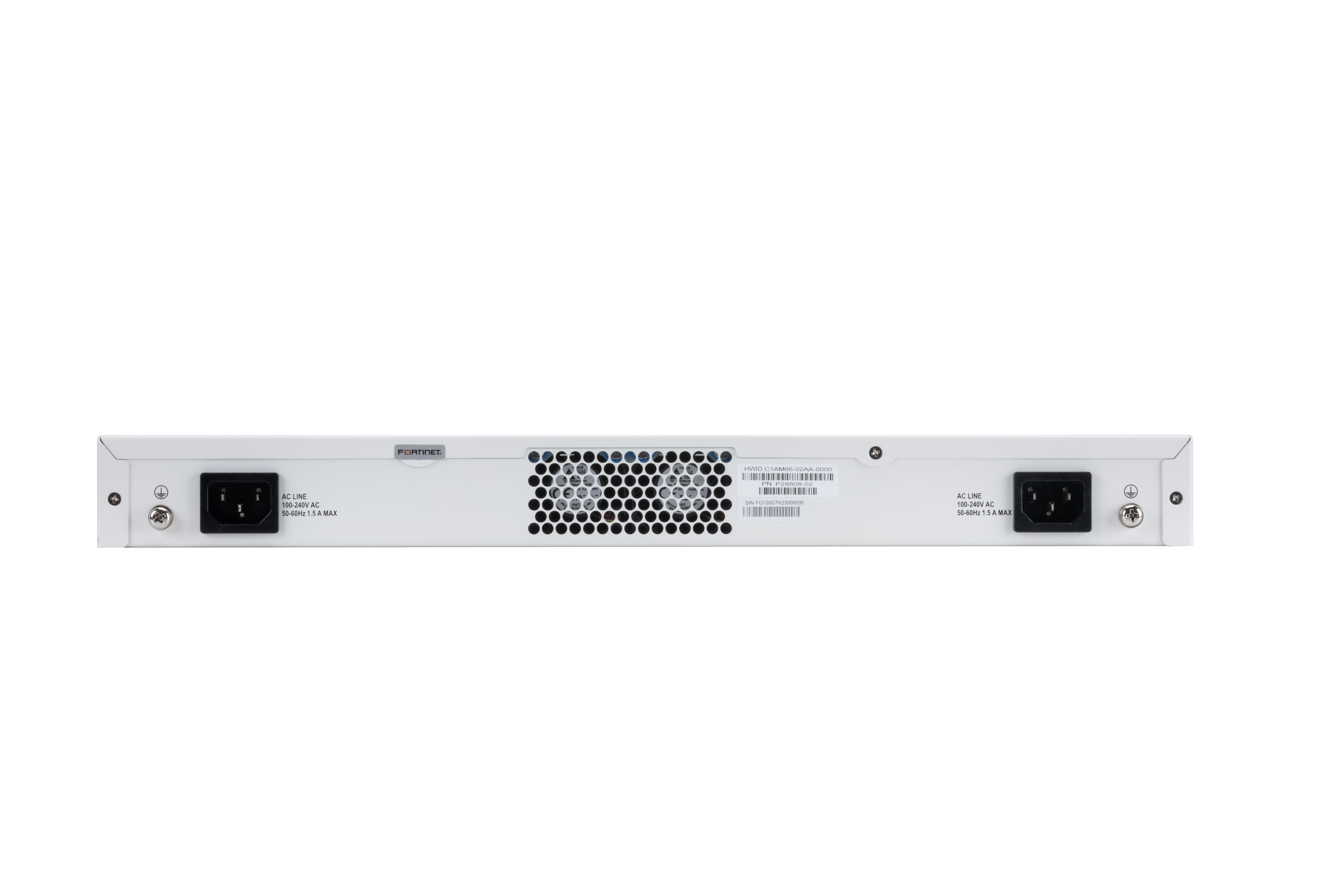 Fortinet FortiGate-120G