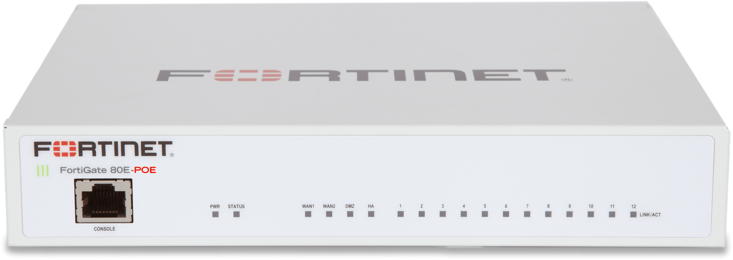 Fortinet FortiGate-80E-POE - Enterprise Bundle (End of Sale/Life)