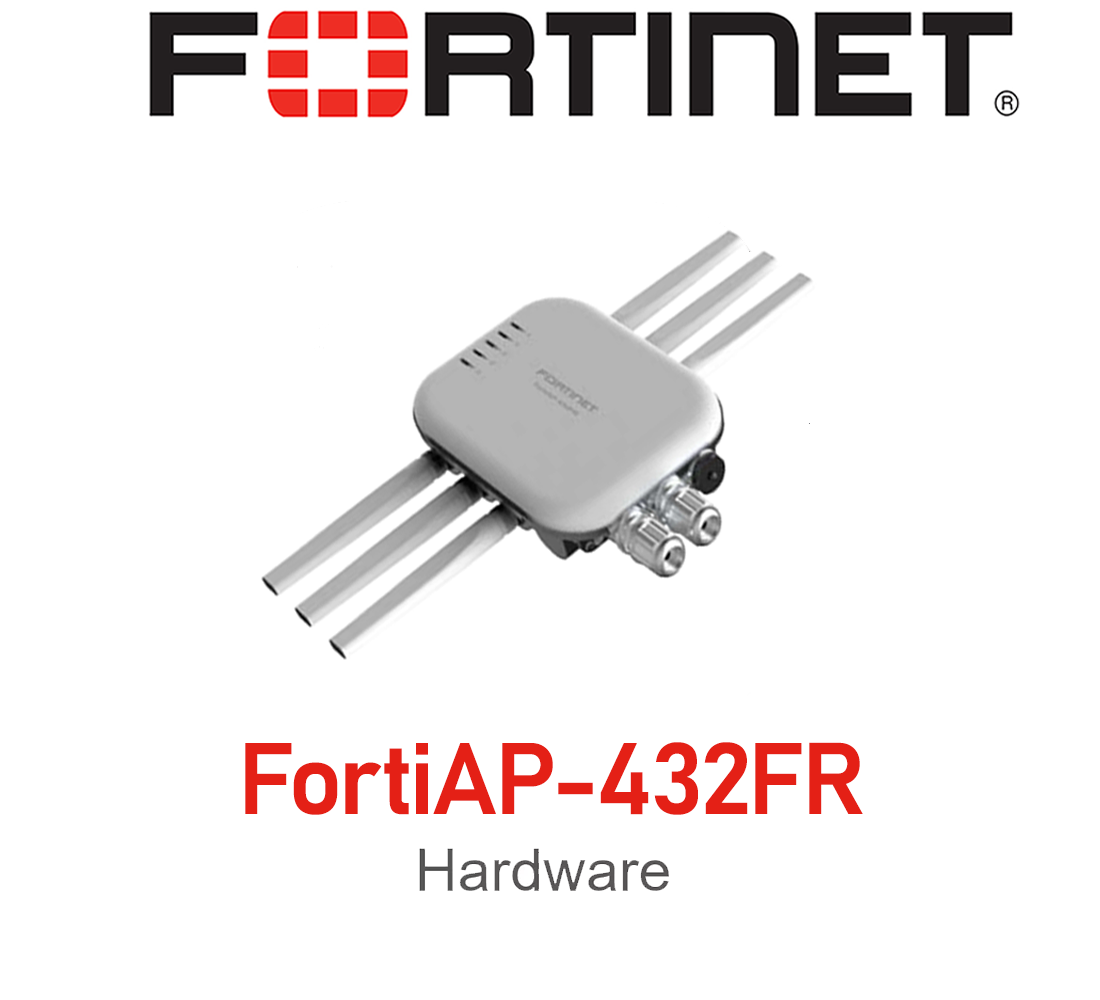 Fortinet FortiAP-432FR