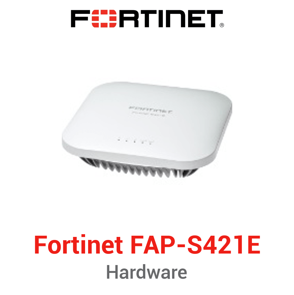 Fortinet FortiAP S421E (End of Sale/Life)