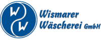 Logotipo de la lavandería Wismar