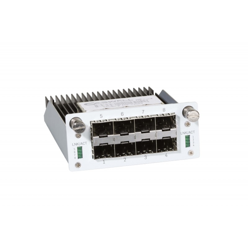 Sophos 8 port GbE SFP FleXi Port module