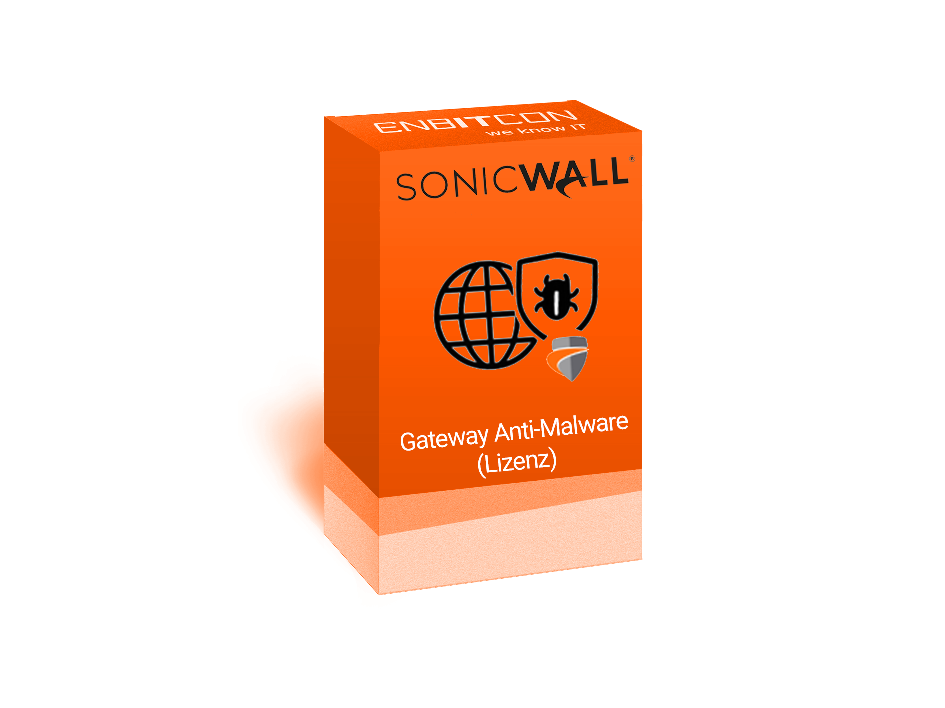 SonicWall NSA 6700 Subscription Gateway Anti-Malware IP and AC