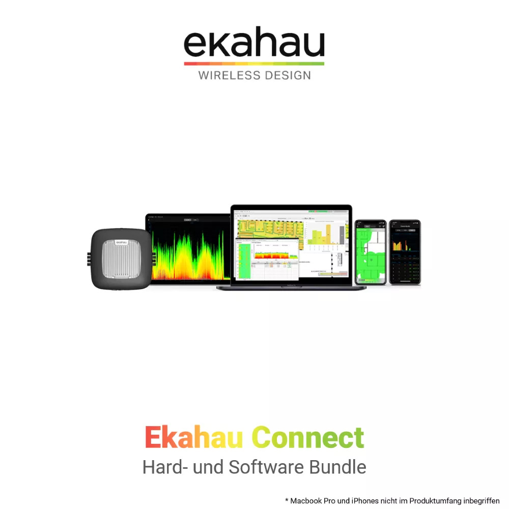 Ekahau Connect Lizenz