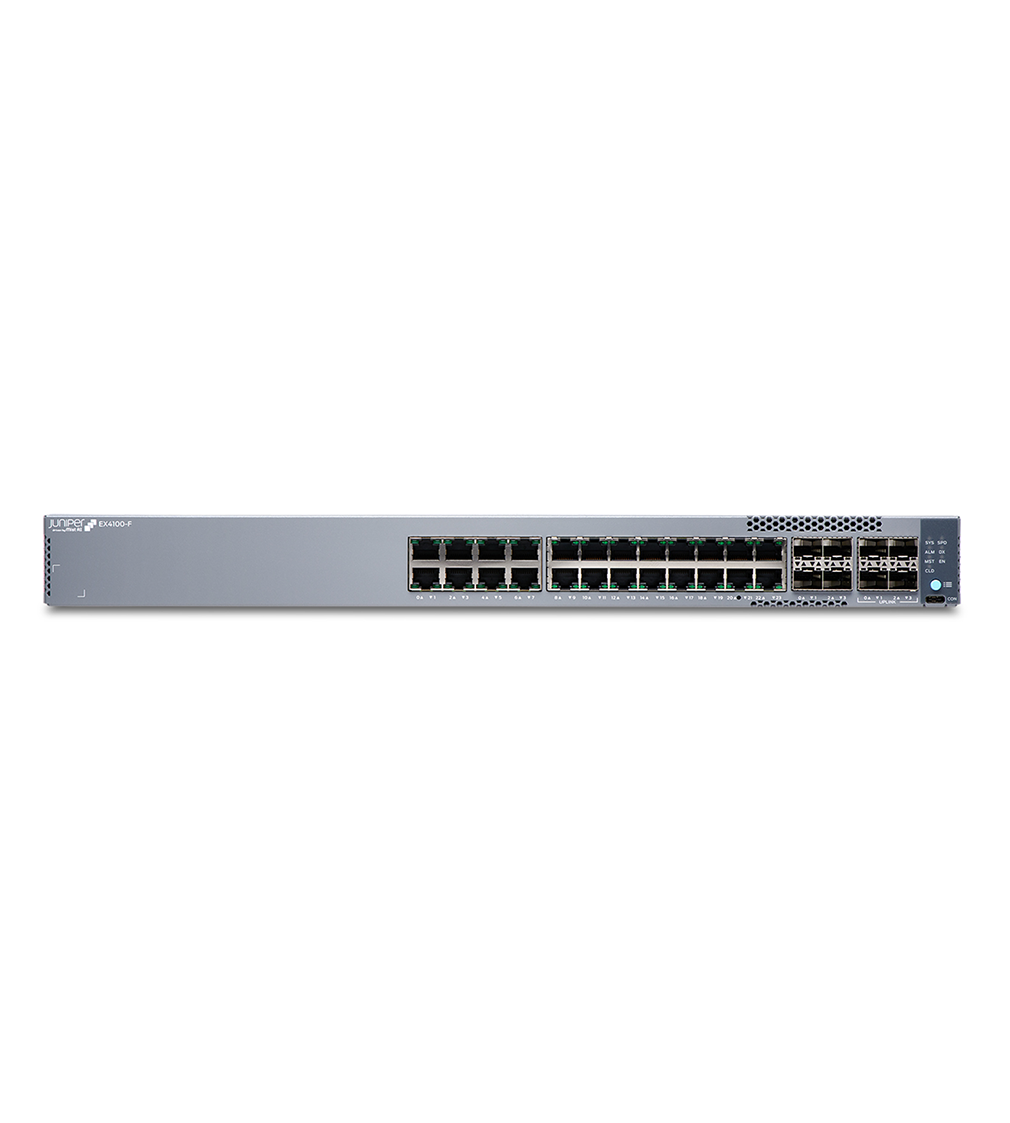 Juniper Networks EX4100-F 24-PORT