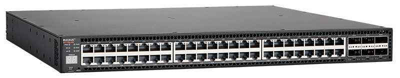 Ruckus ICX 7750-48C Switch