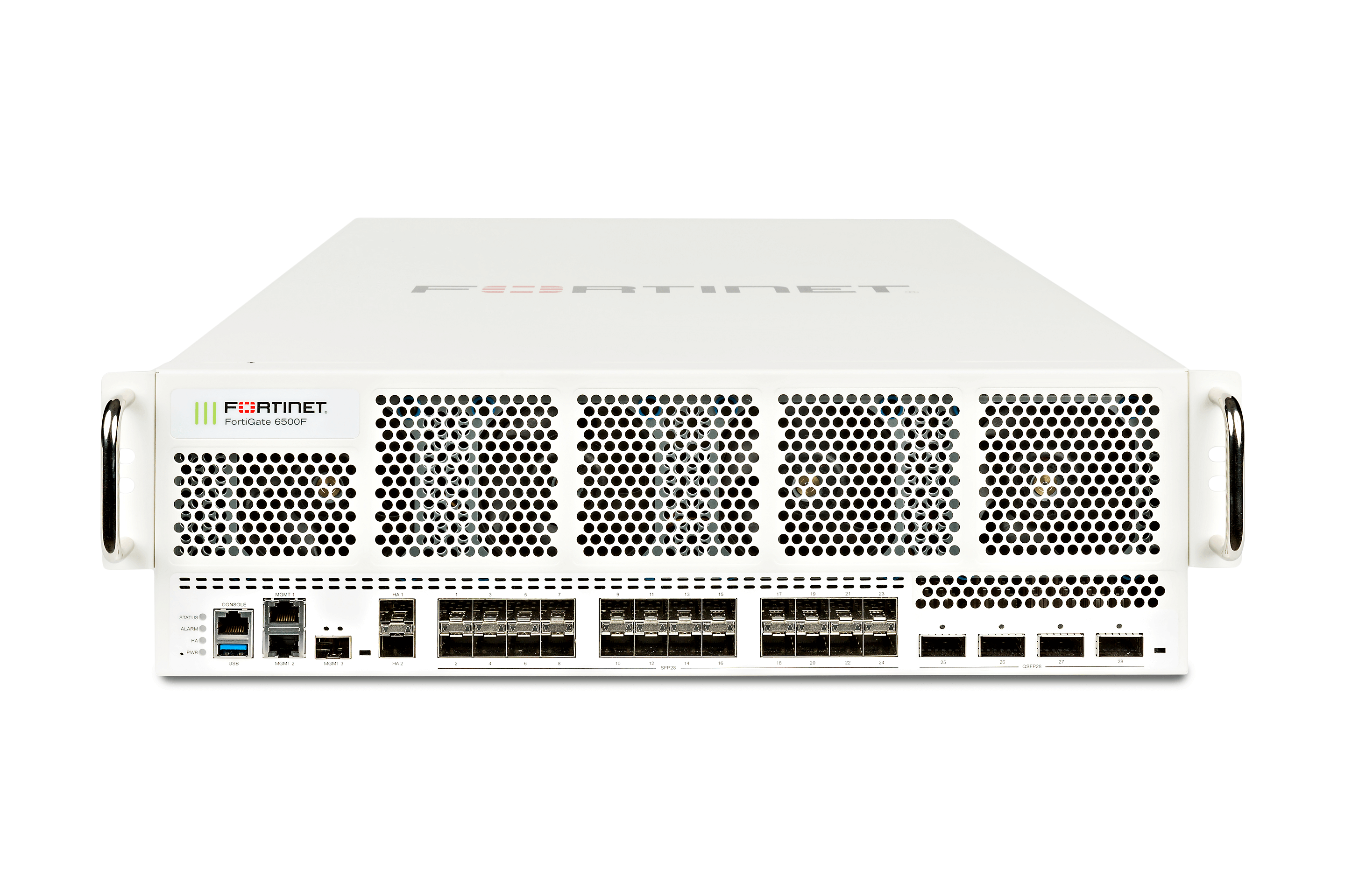 Fortinet FortiGate-6500F - ATP Bundle (Hardware + Lizenz)