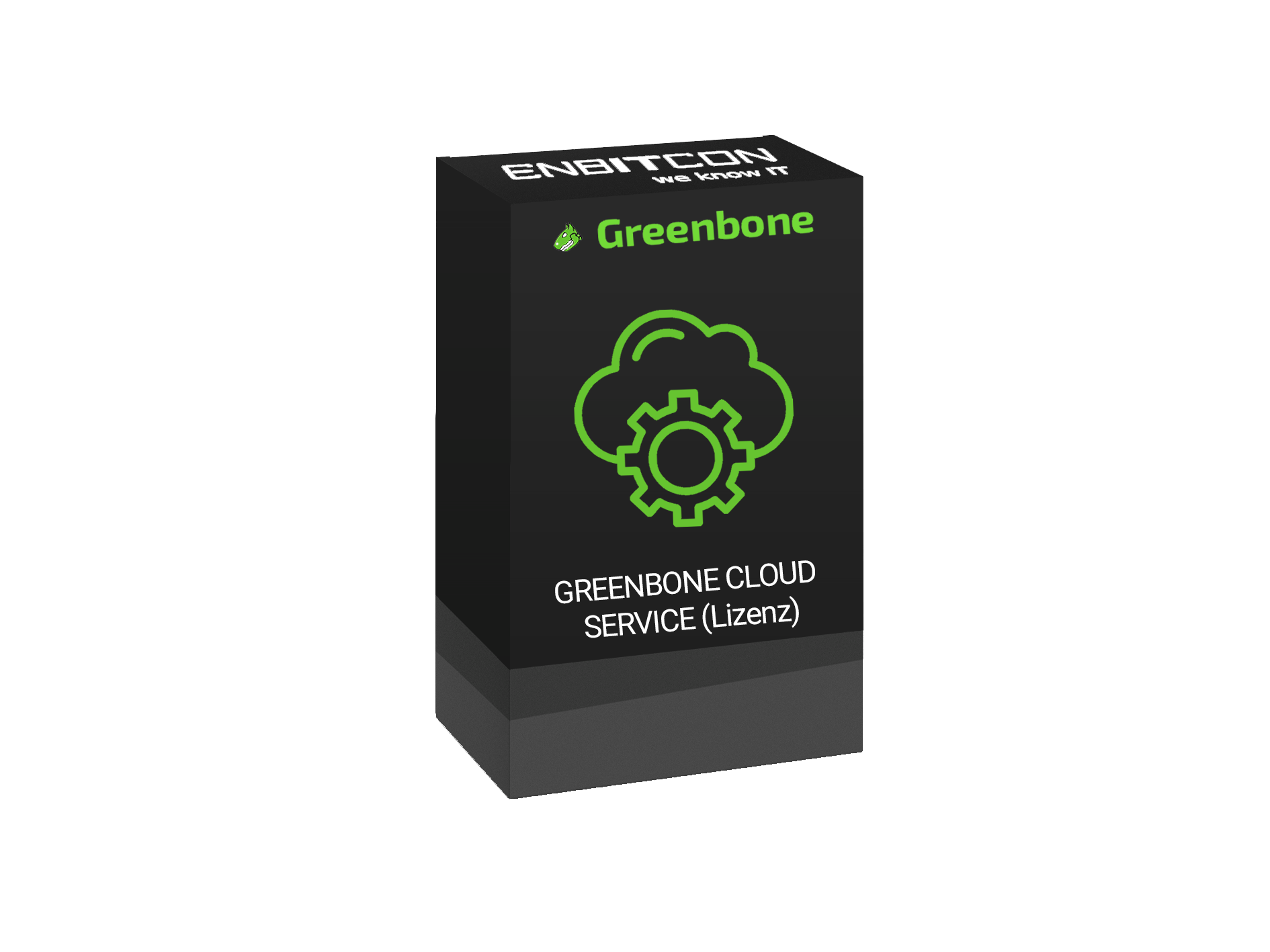 GREENBONE CLOUD SERVICE Lizenz