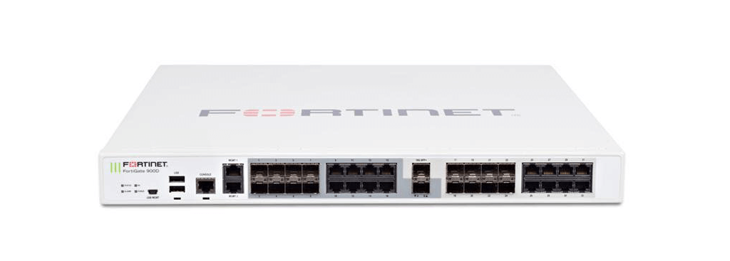 Fortinet FortiGate 900D Firewall (End of Sale/Life)