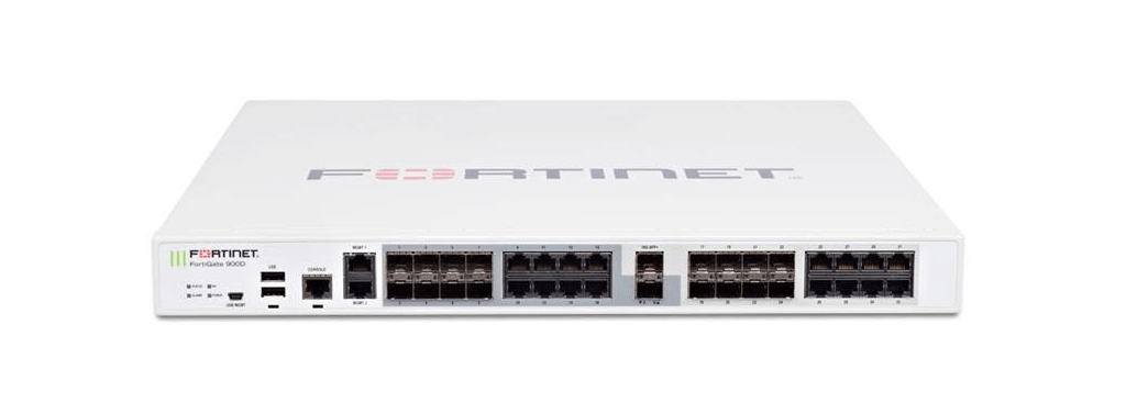 Fortinet FortiGate-900D - Enterprise Bundle (End of Sale/Life)