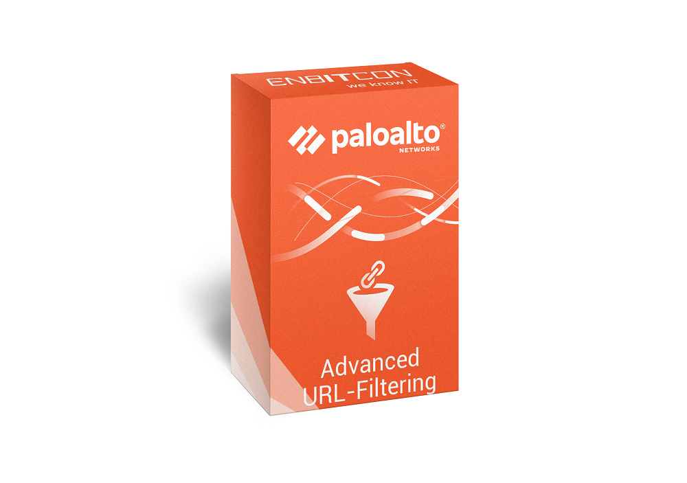 Palo Alto Networks URL Filterung und dem Palo Alto Networks Logo
