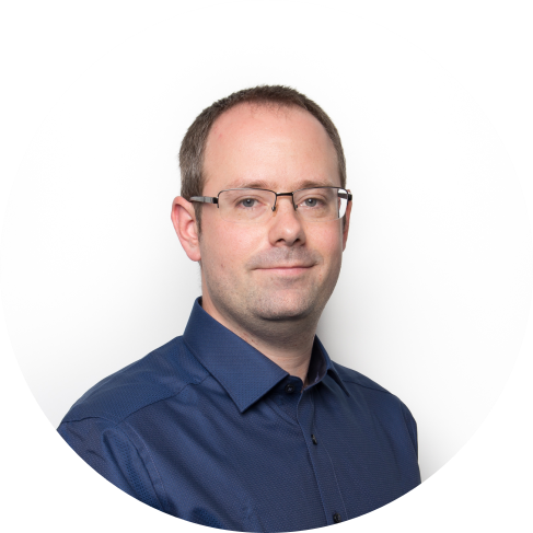 Marcel Zimmer Technischer Geschäftsführer Herr Zimmer