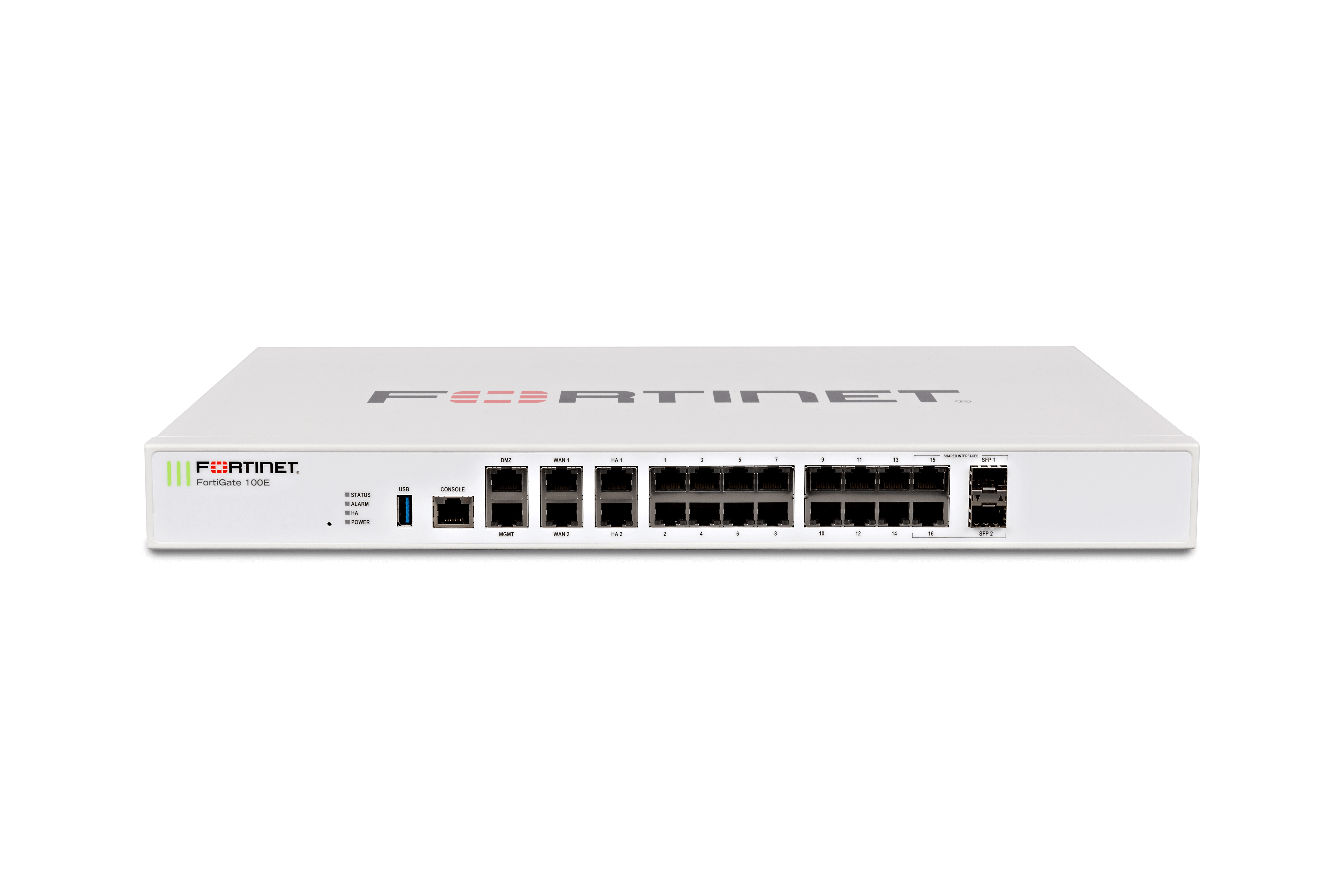 Fortinet FortiGate 100E Firewall (End of Sale/Life)