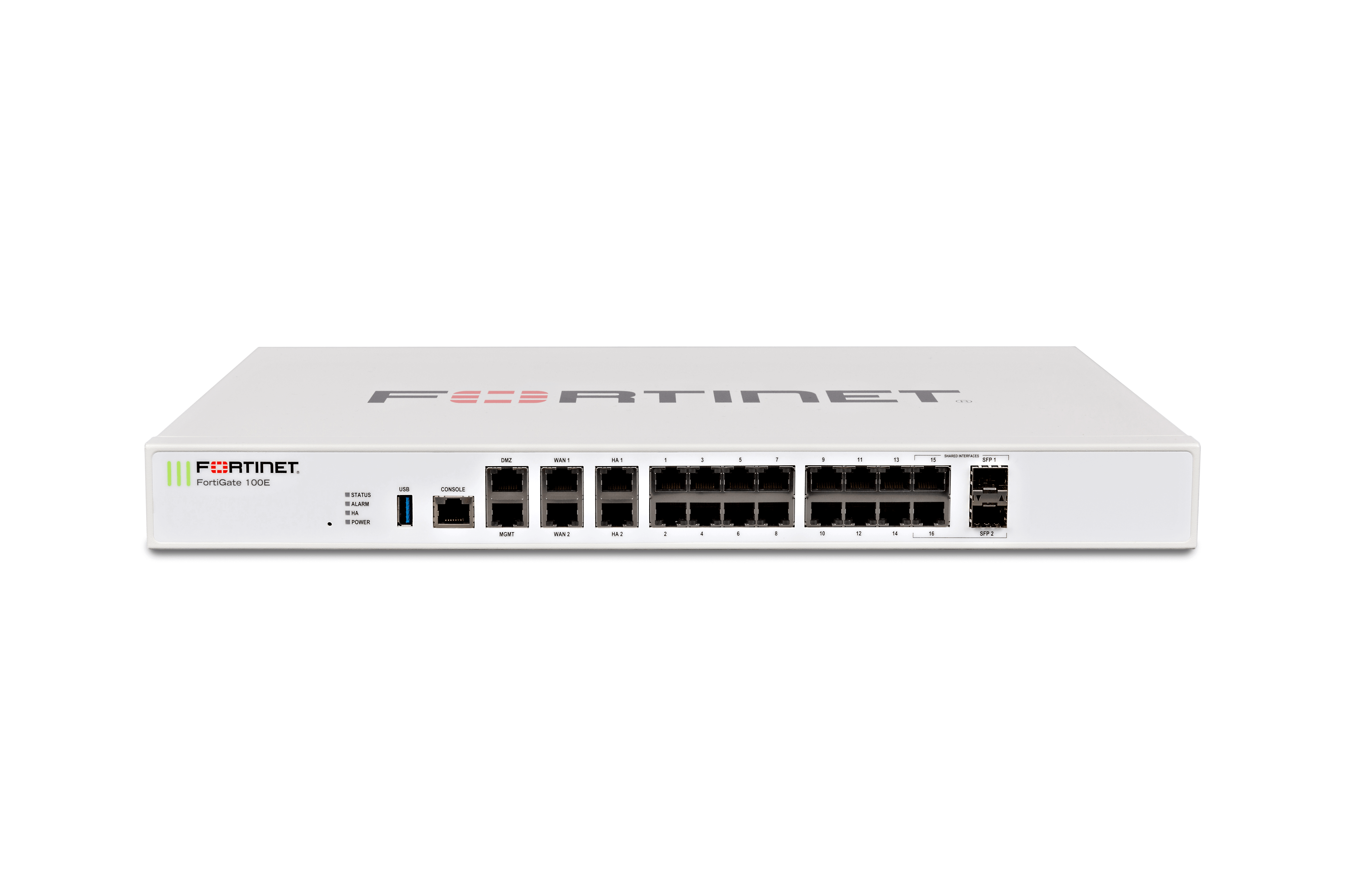 Fortinet FortiGate-100E - Enterprise Bundle (End of Sale/Life)