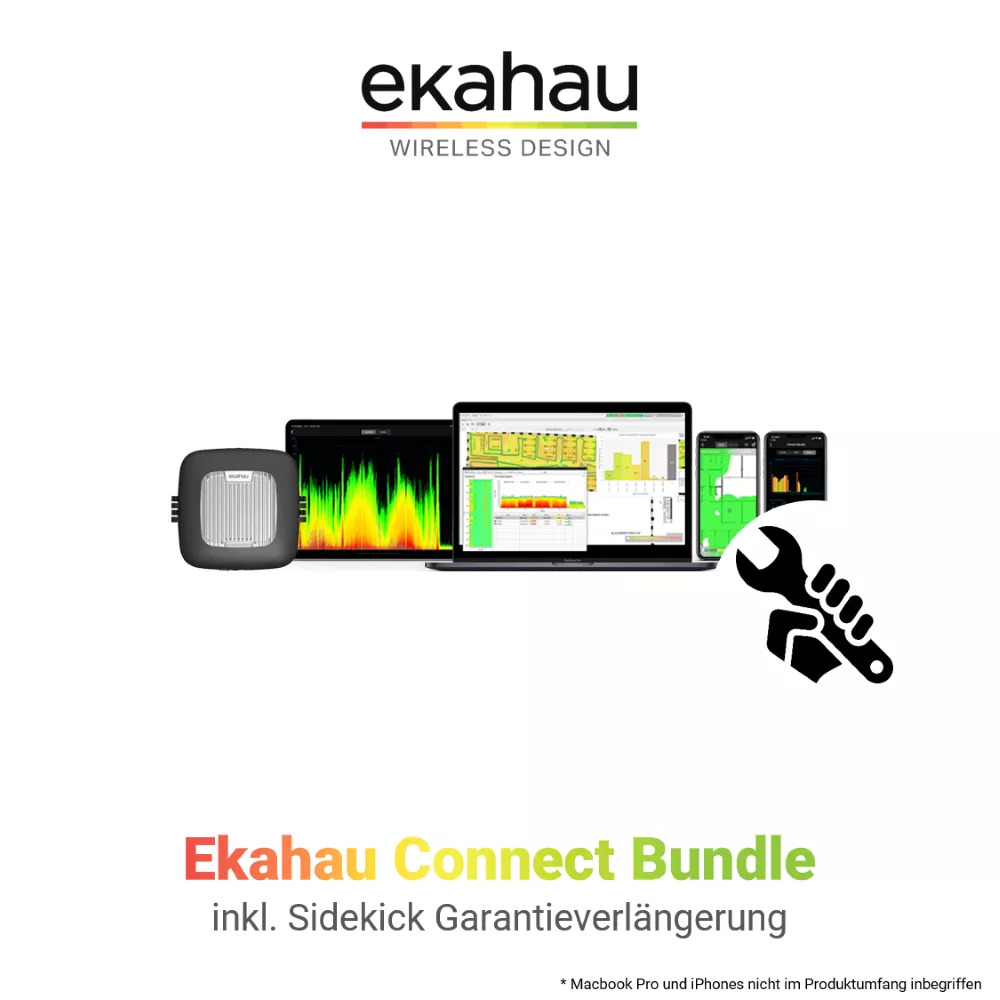 Ekahau Connect Bundle
