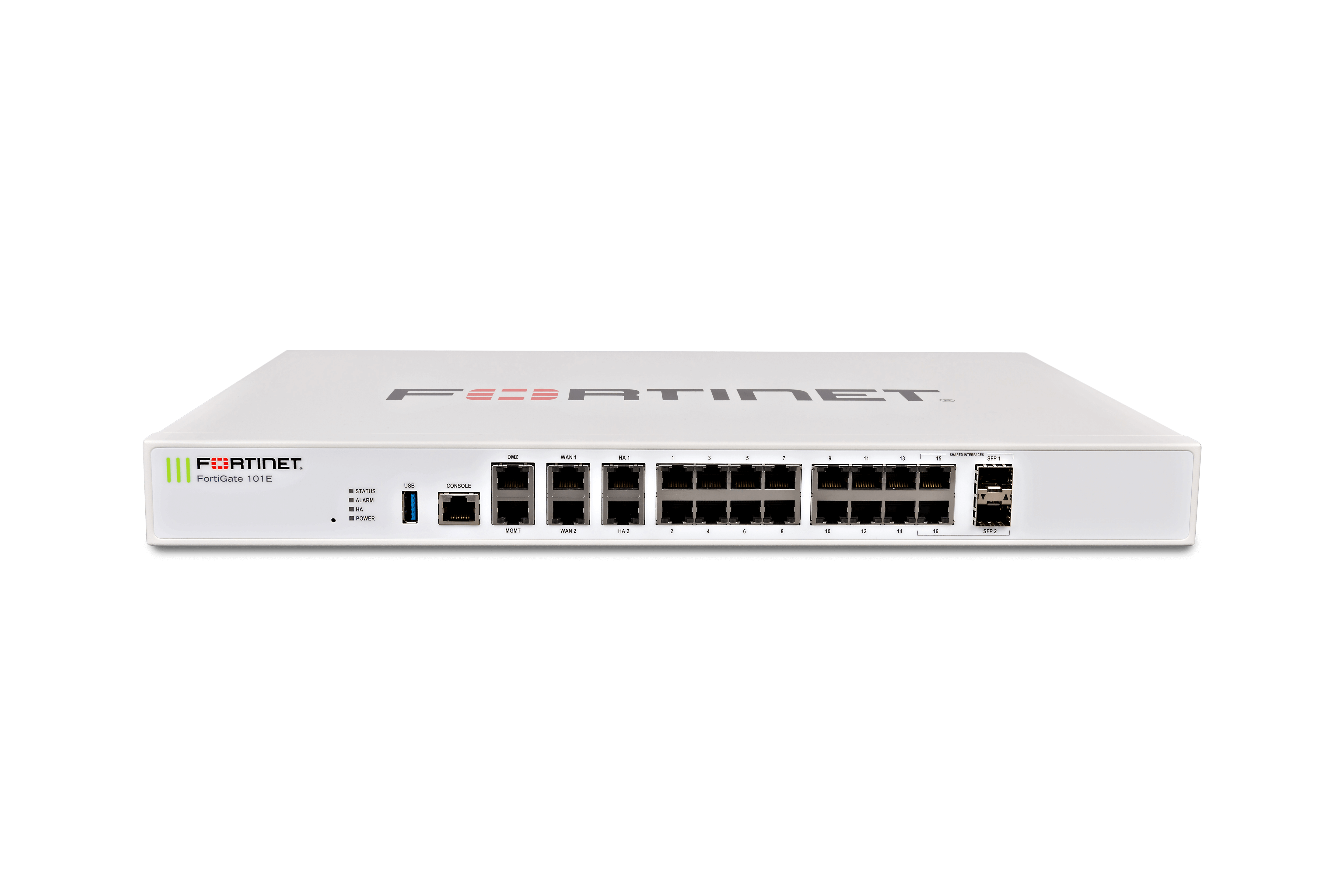 Fortinet FortiGate-101E - UTM/UTP Bundle (End of Sale/Life)