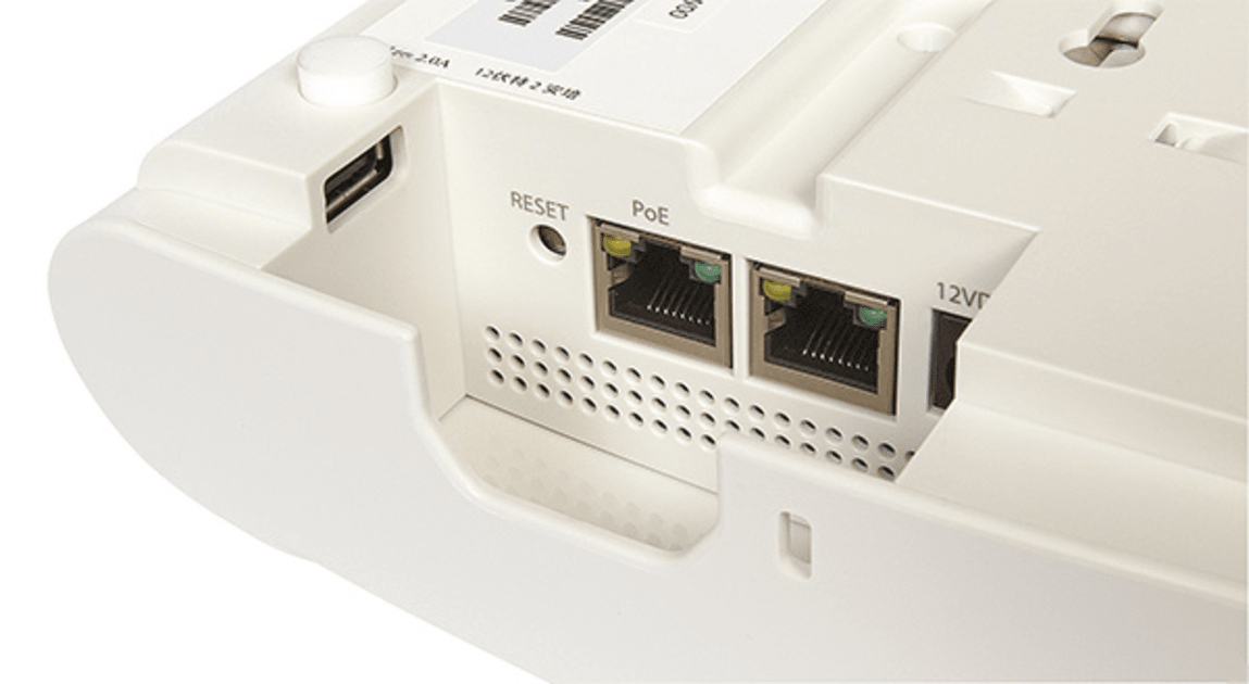 Ruckus R610 Indoor Access Point - Unleashed (End of Sale/Life)