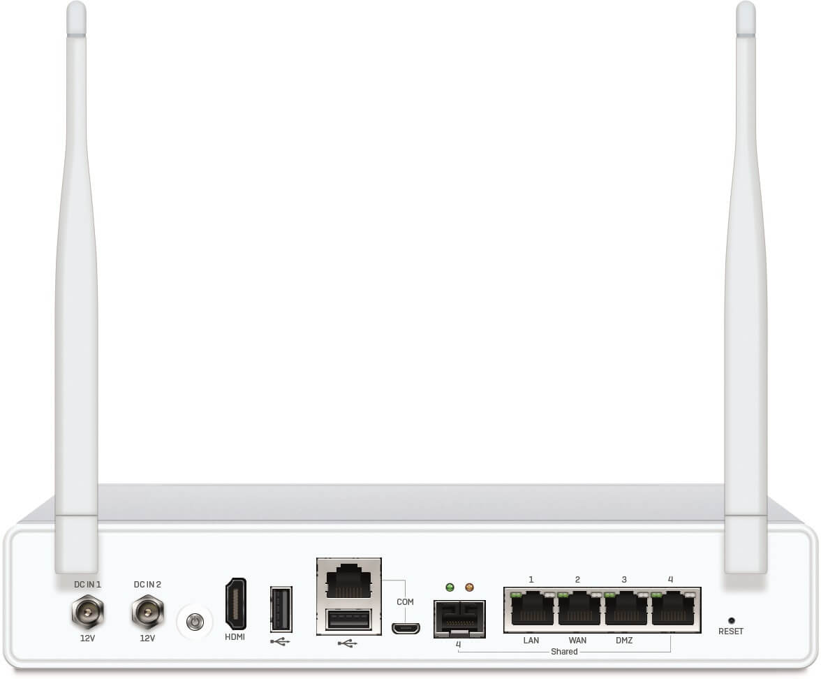 Sophos SG 105w Security Appliance