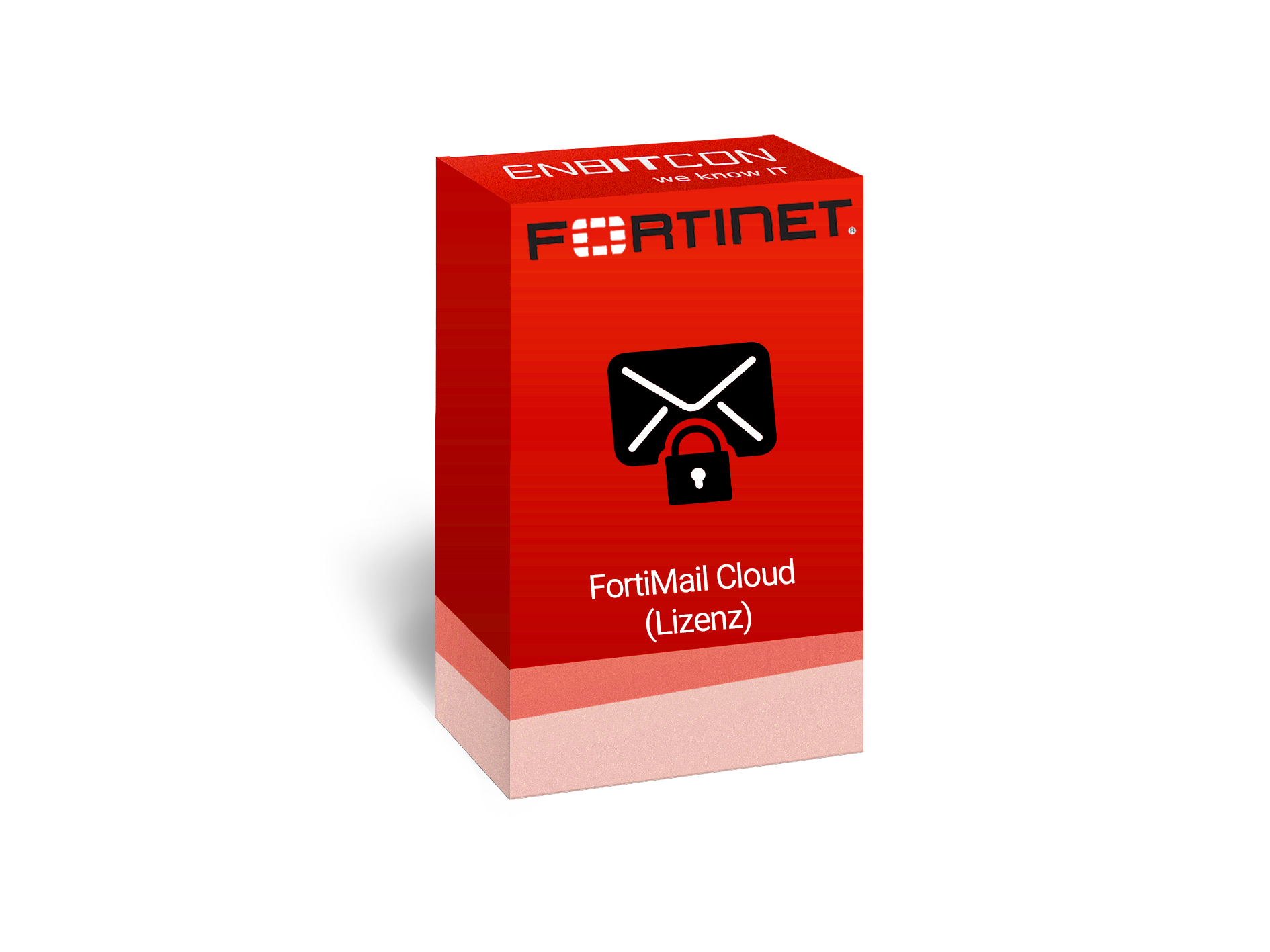 FortiMail-VM01 24x7 FortiCare + FortiGuard Enterprise Subscription 3 Jahre