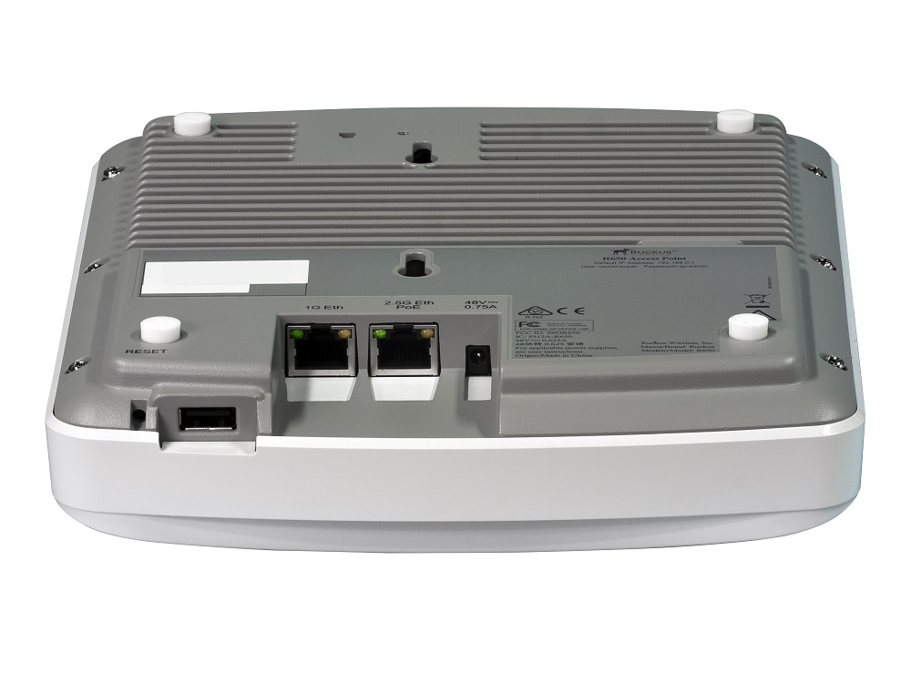 Ruckus R650 Indoor Access Point - Unleashed