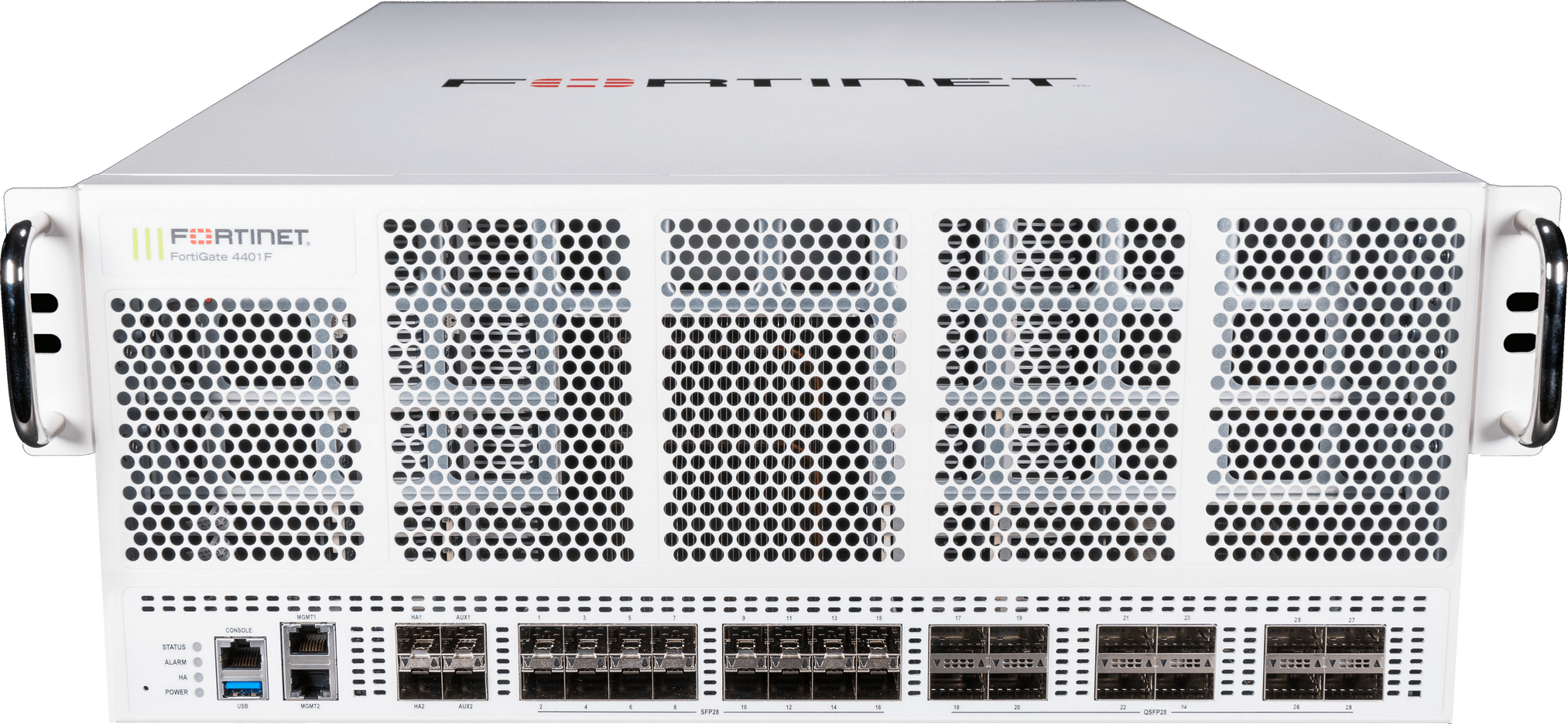 Fortinet FortiGate-4401F - ATP Bundle (Hardware + Lizenz)