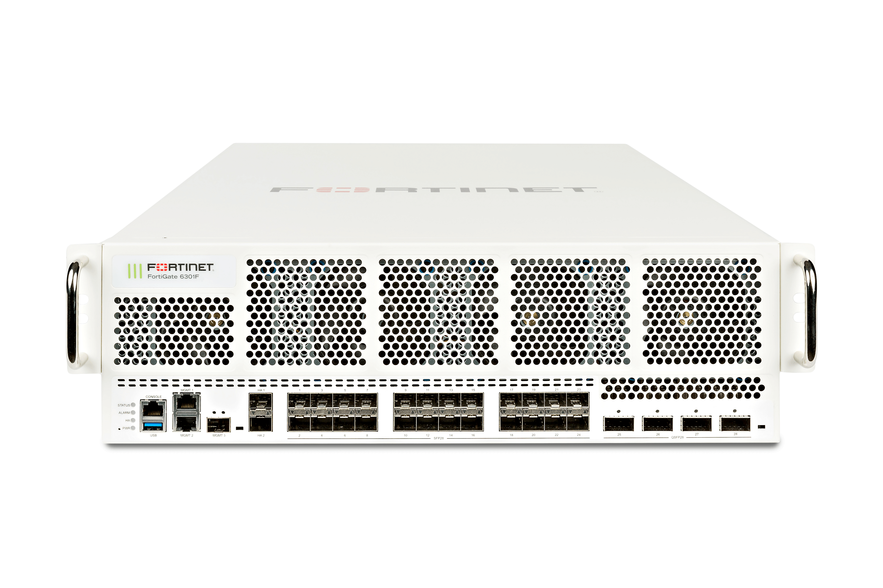 Fortinet FortiGate-6301F - UTM/UTP Bundle (Hardware + Lizenz)