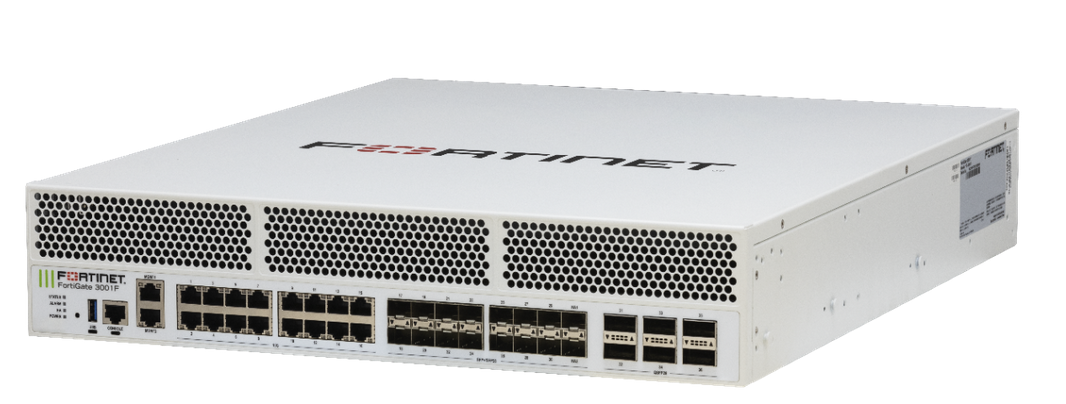 Fortinet FortiGate-3001F Firewall