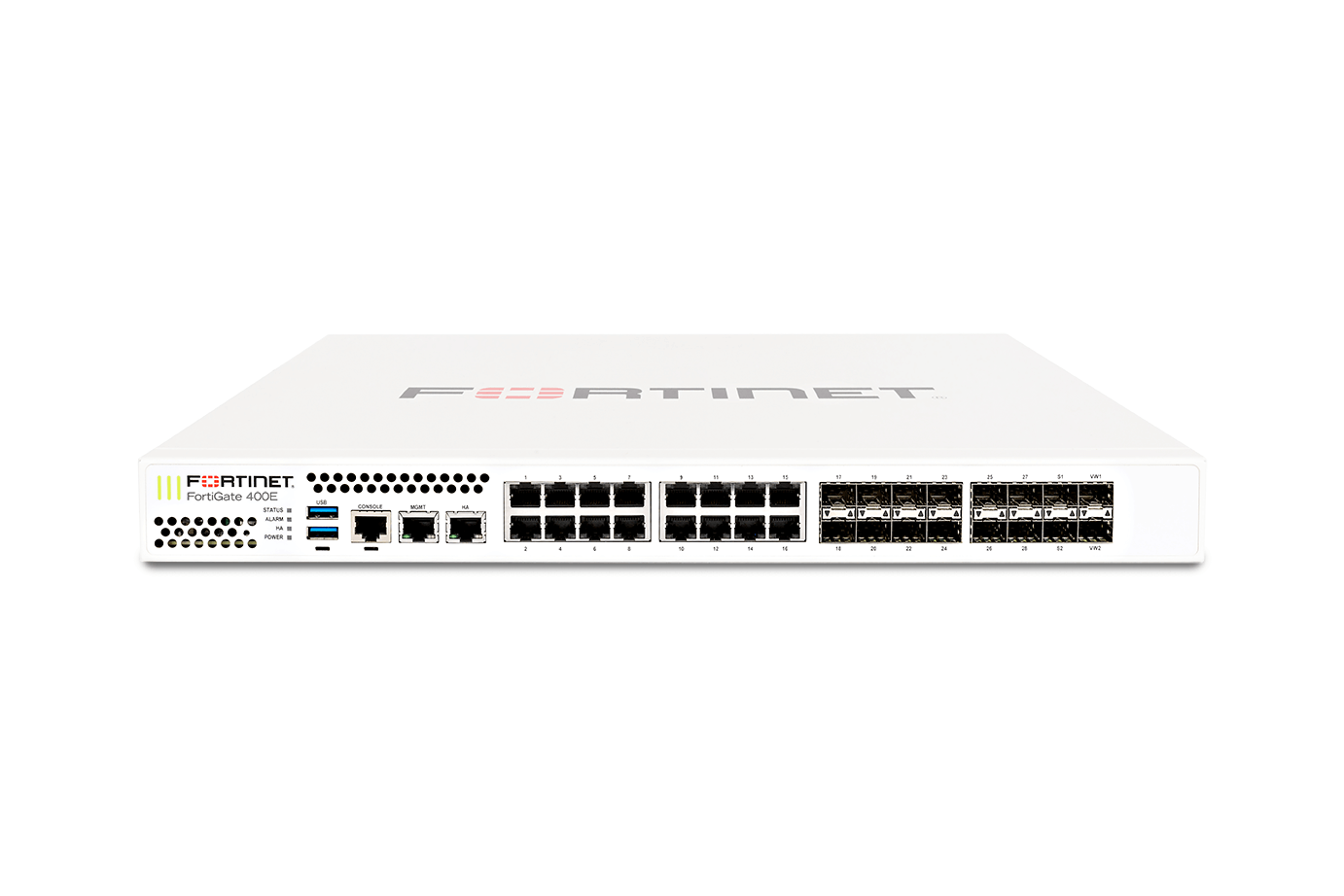 Fortinet FortiGate-400E - Enterprise Bundle (Hardware + Lizenz)