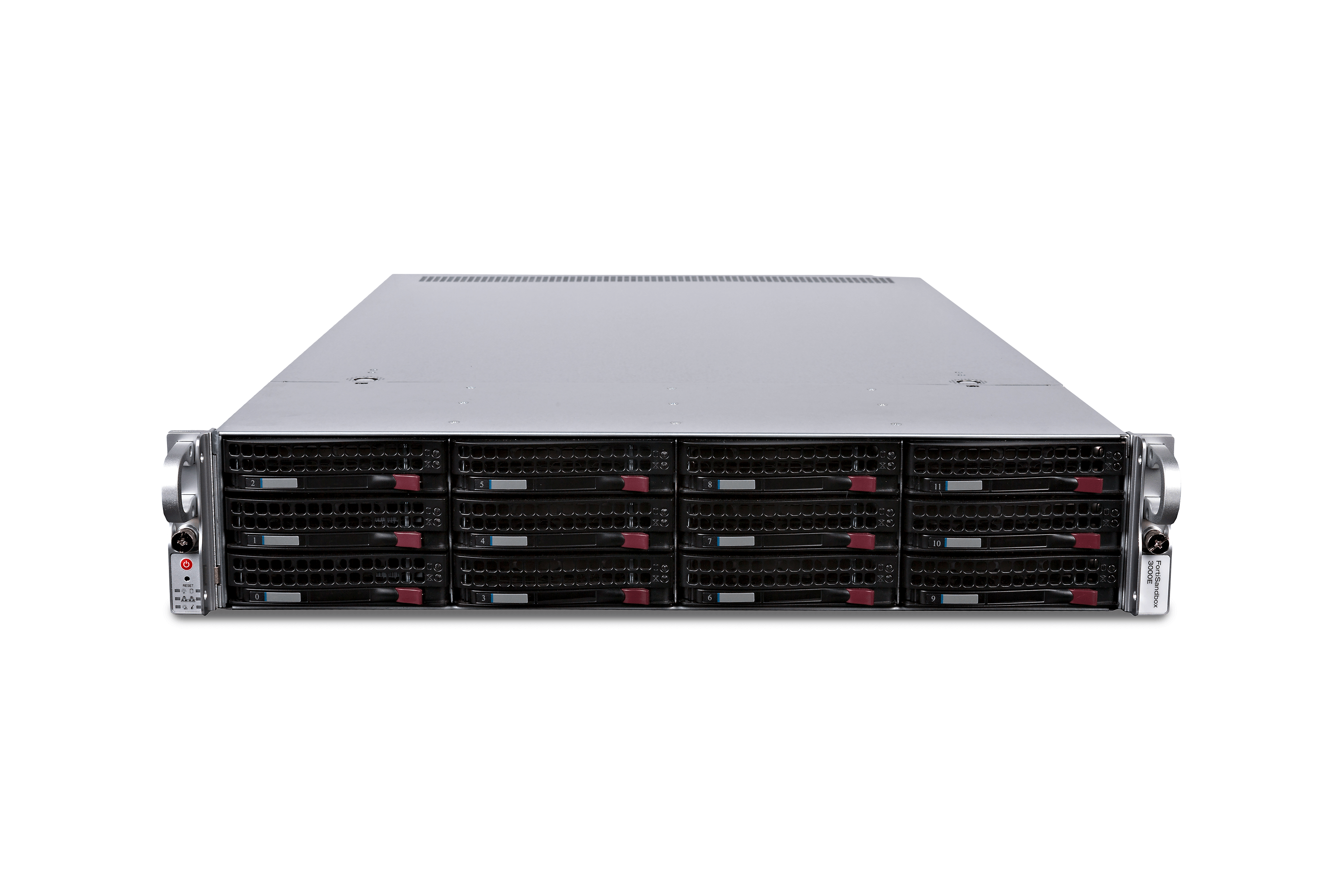 Fortinet FortiSandbox-3000E (End of Sale/Life)