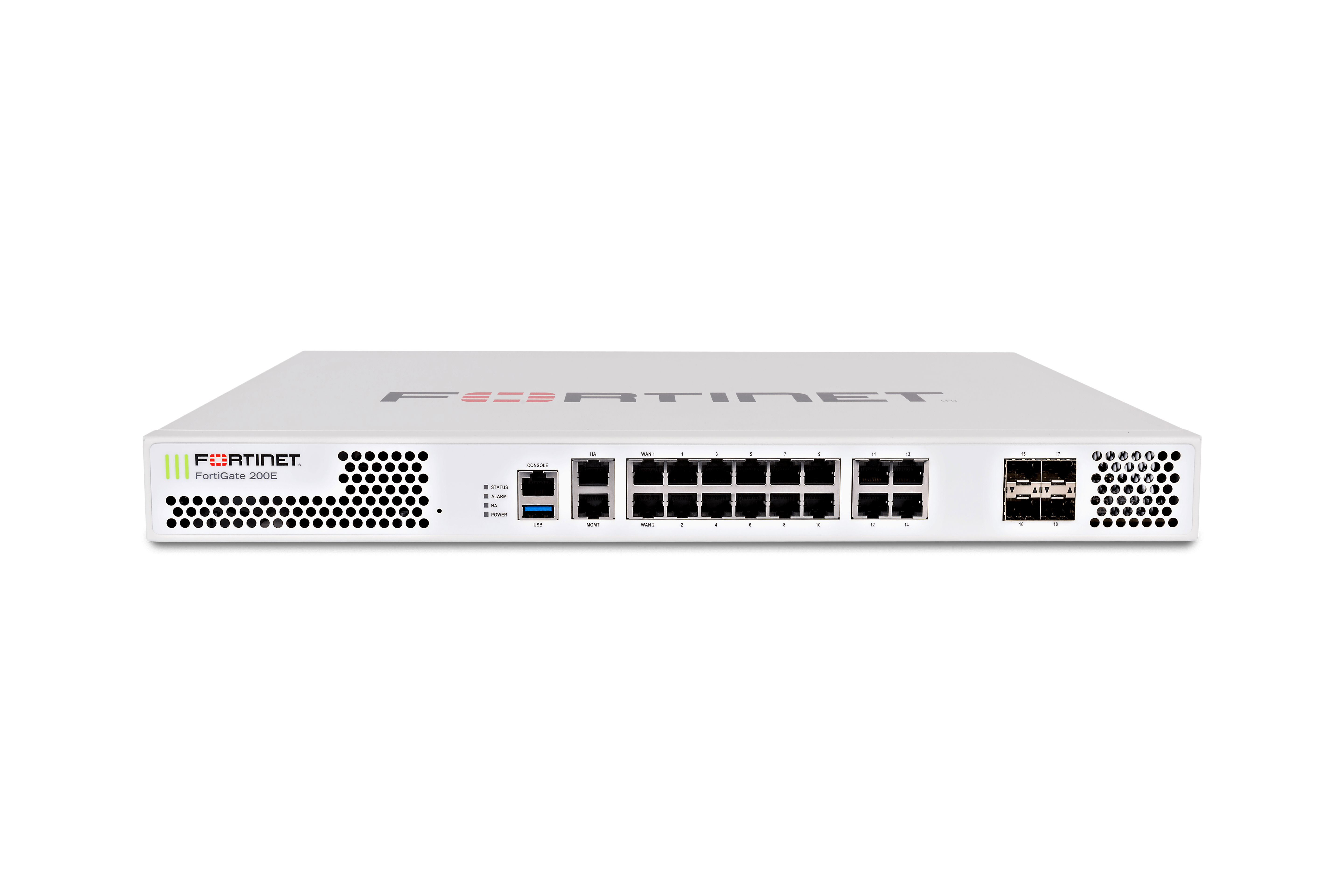 Fortinet FortiGate-200E - ATP Bundle (Hardware + Lizenz)