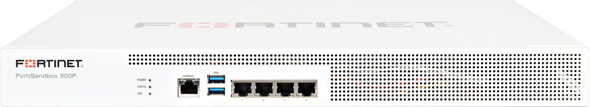 Fortinet FortiSandbox-500F