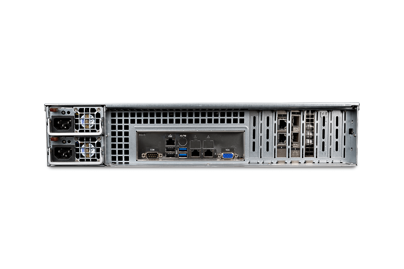 Fortinet FortiMail-2000E (End of Sale/Life)