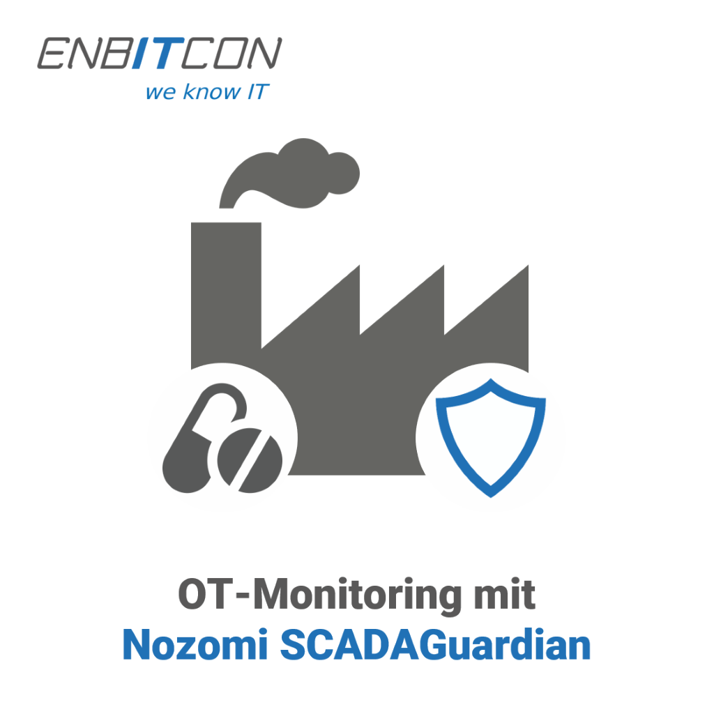 OT Monitoring with Nozomi SCADAGuardian